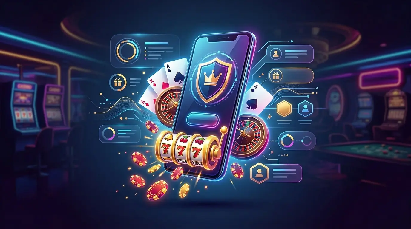 App från Grand ivy casino