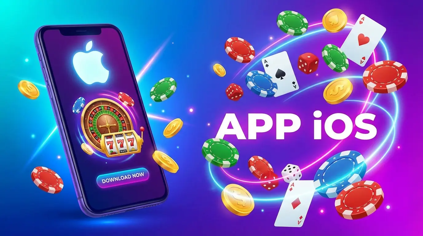 Grand ivy casino iPhone-app