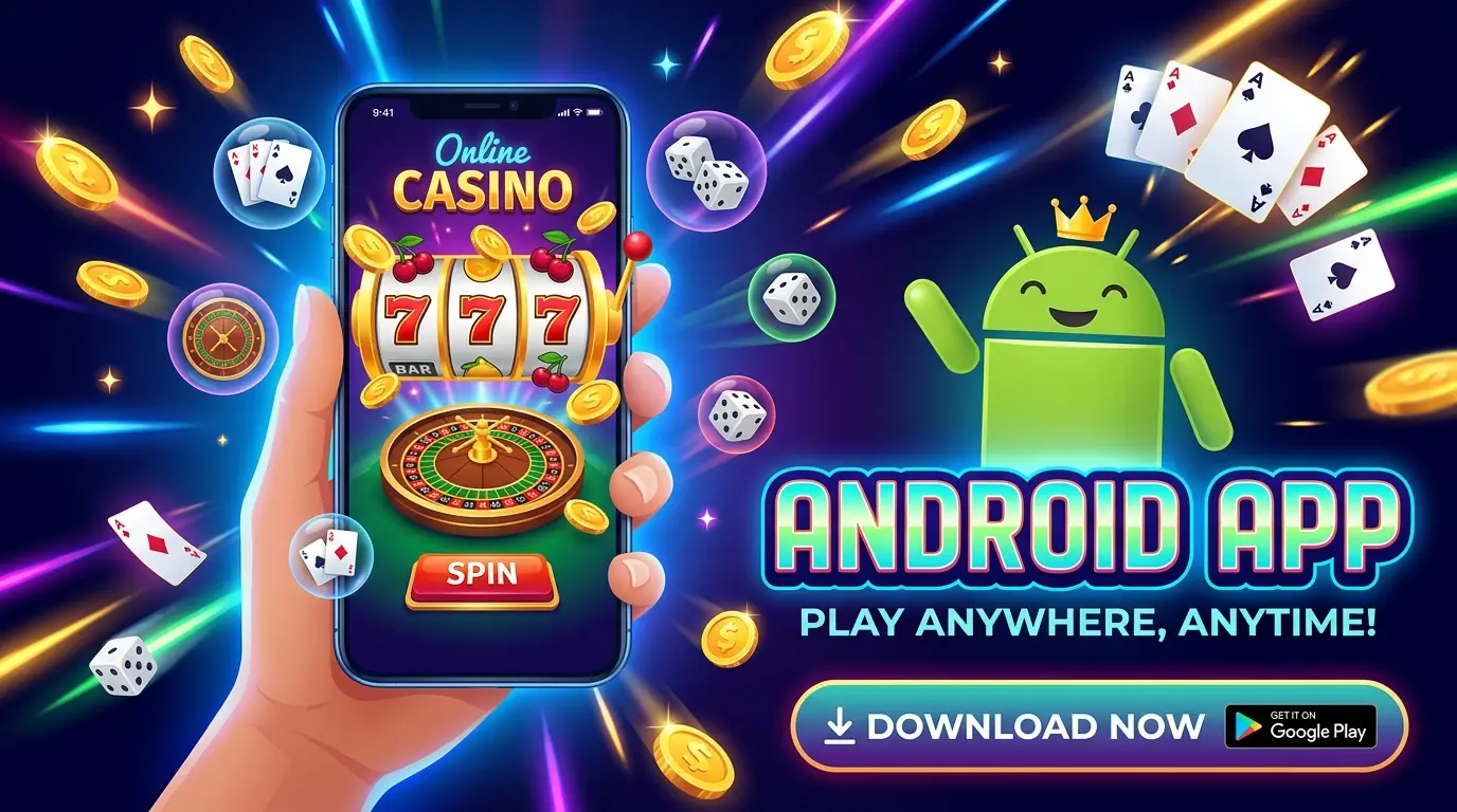Grand ivy casino Android login