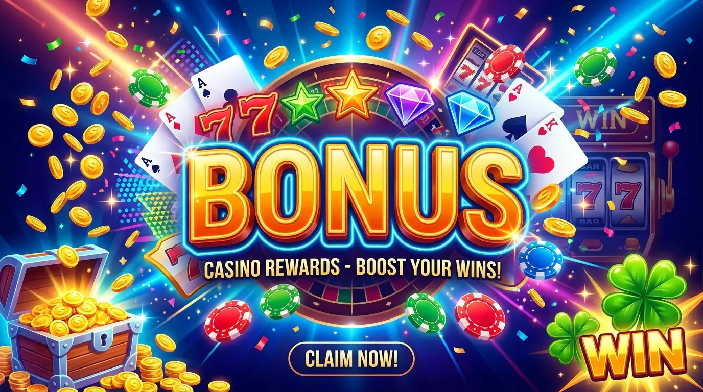 Bonus hos Grand ivy casino