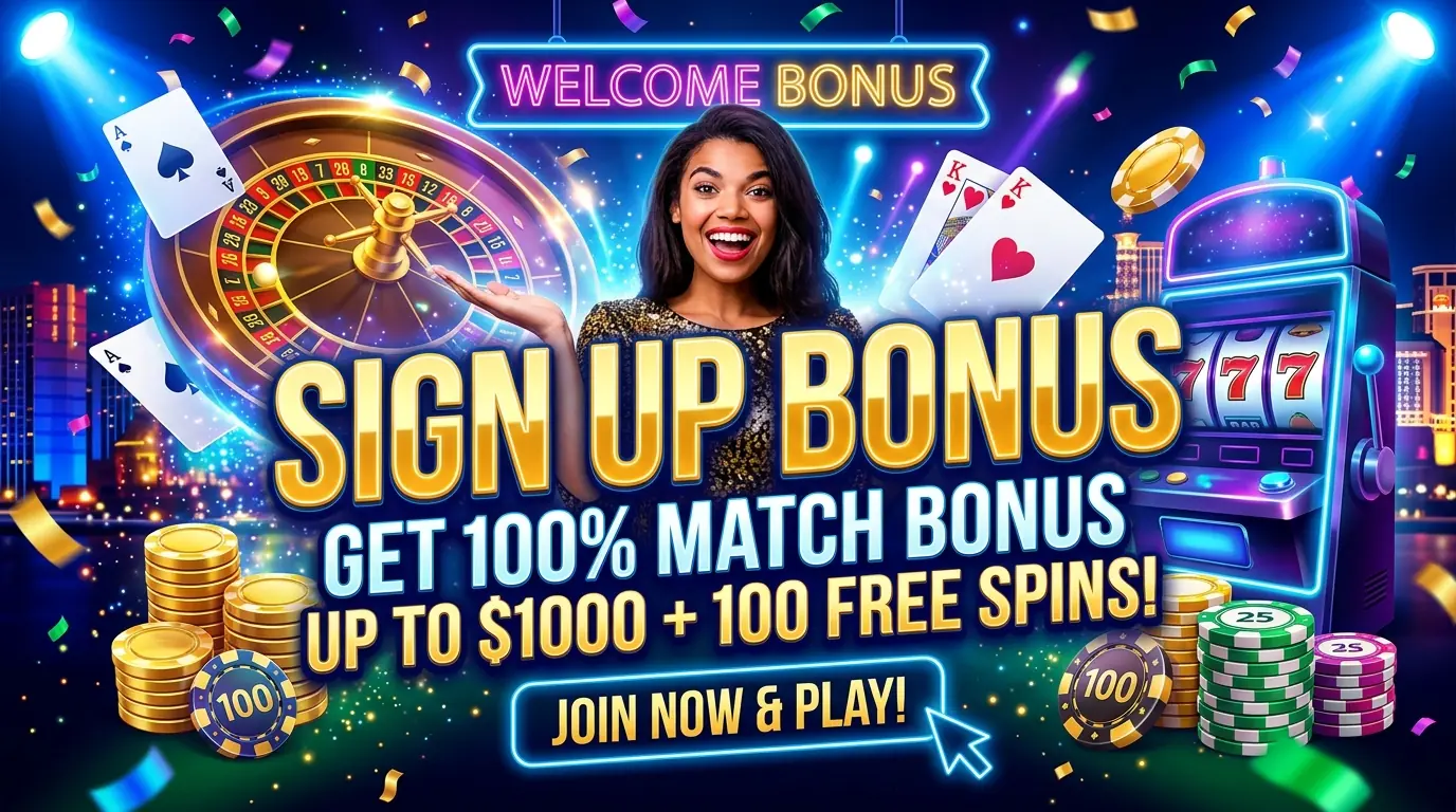 Registreringsbonus hos Grand ivy casino