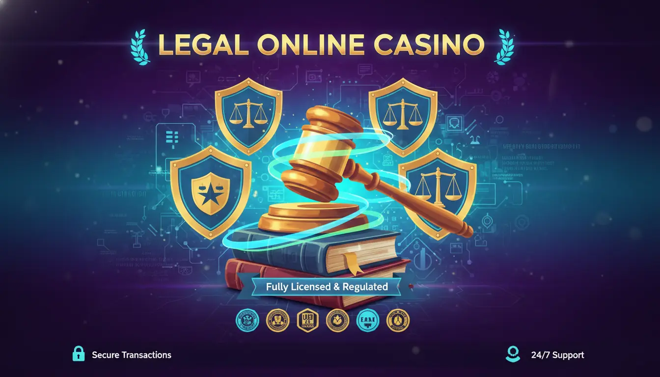 Är Grand ivy casino lagligt