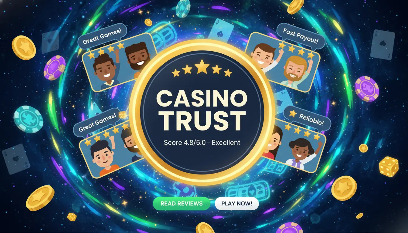 Trustpilot Grand ivy casino