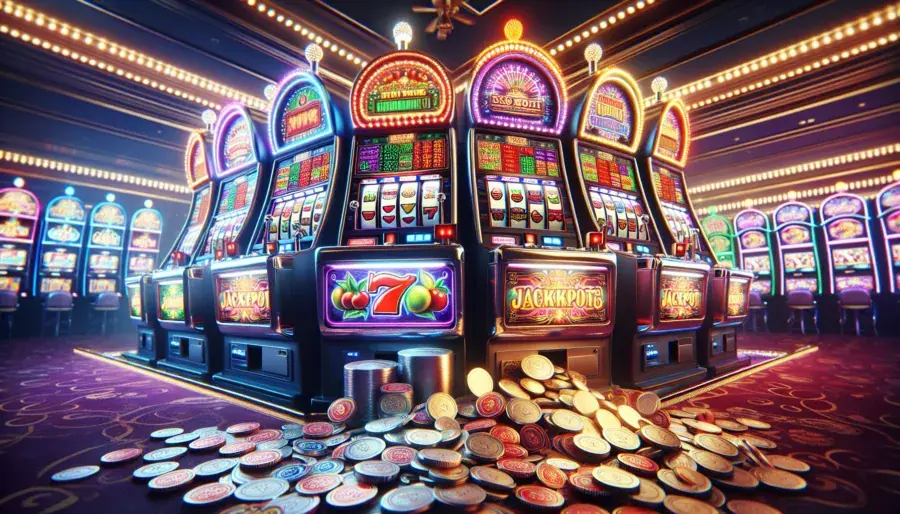 Grand ivy casino spelutbud