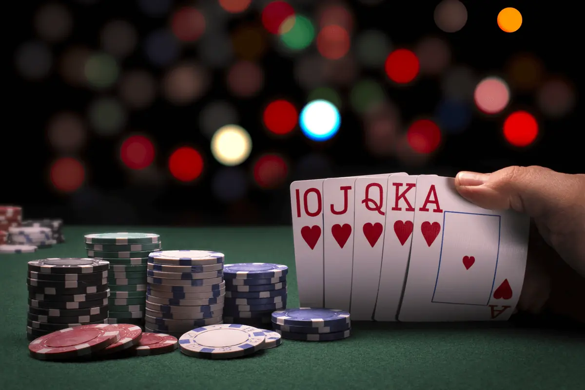 Poker Grand ivy casino