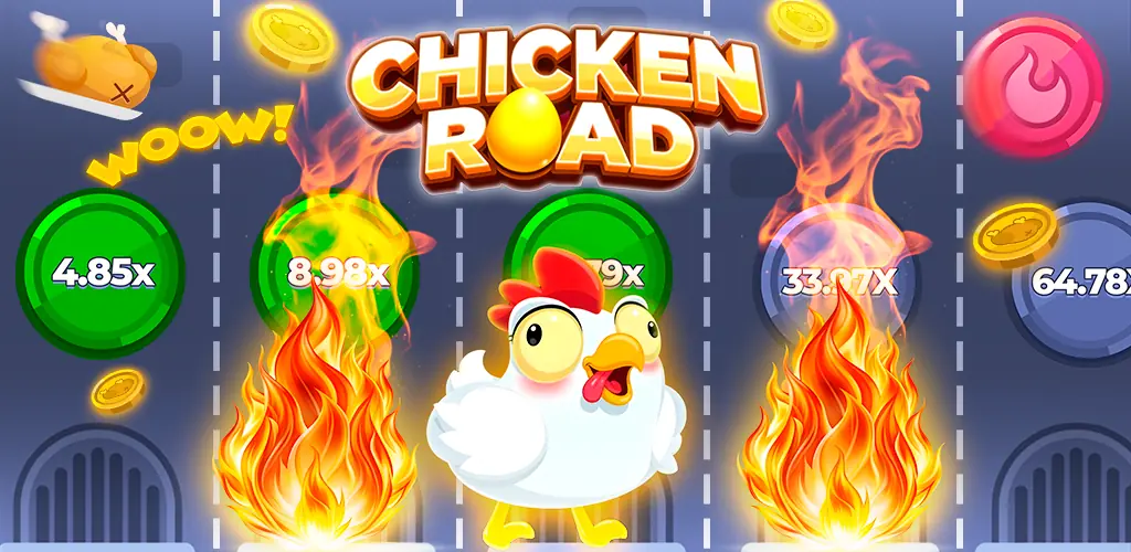 Grand ivy casino Sverige Chicken Road